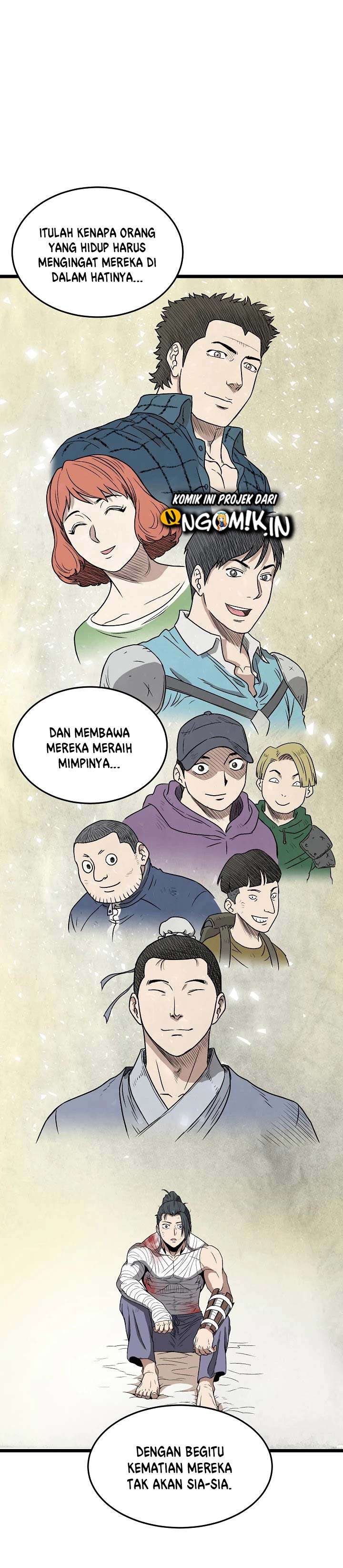 Read Murim Login ID Manga Online