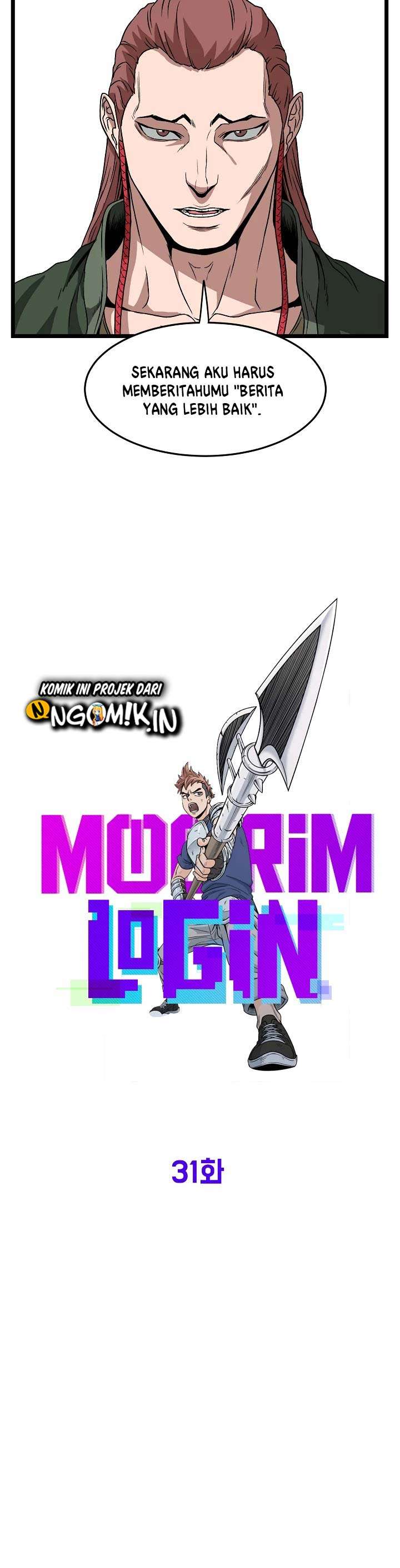 Read Murim Login ID Manga Online