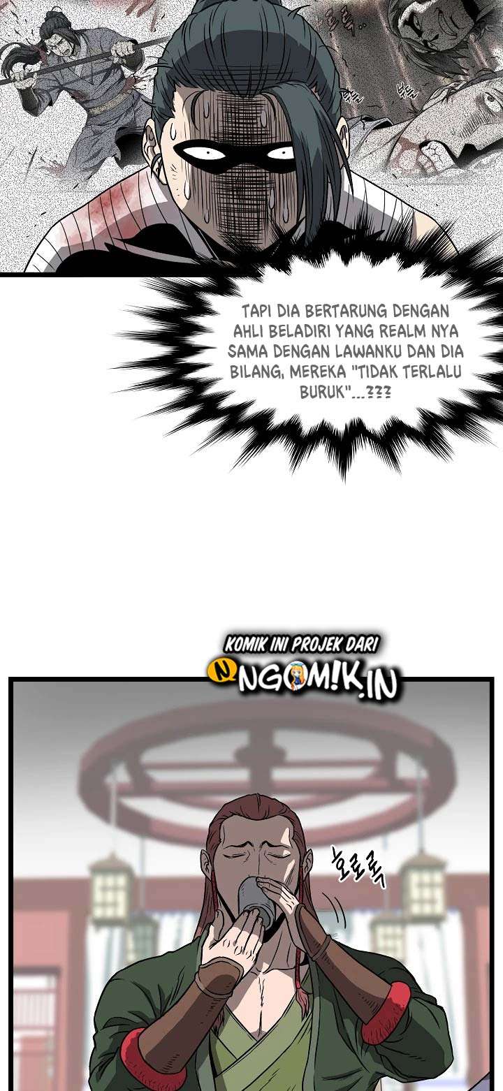Read Murim Login ID Manga Online