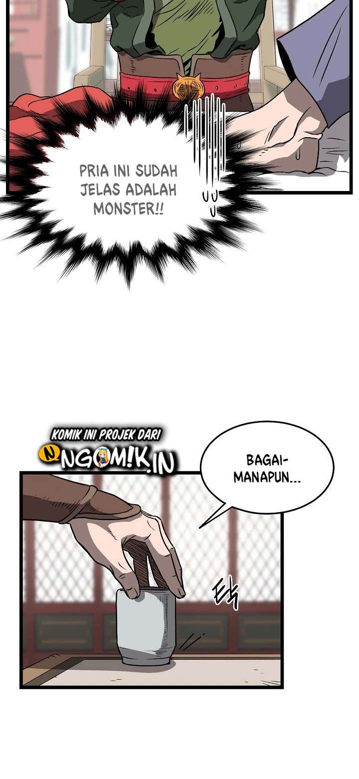 Read Murim Login ID Manga Online