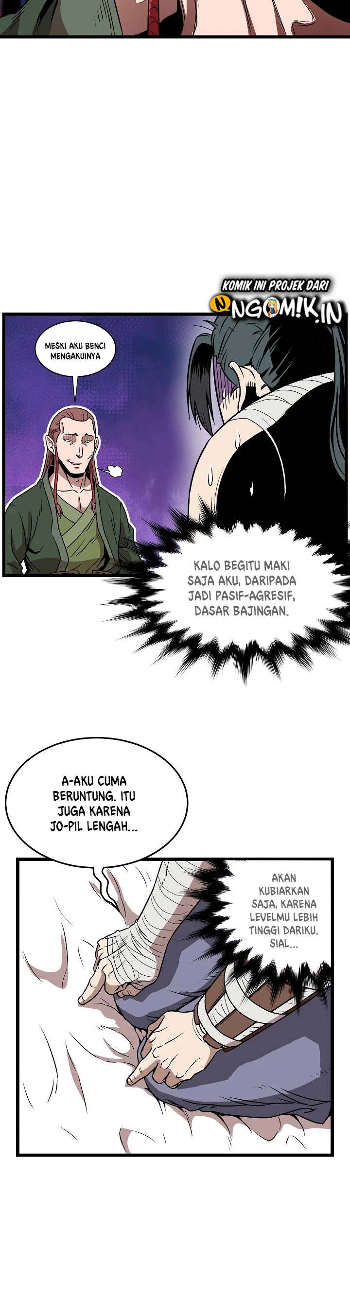 Read Murim Login ID Manga Online