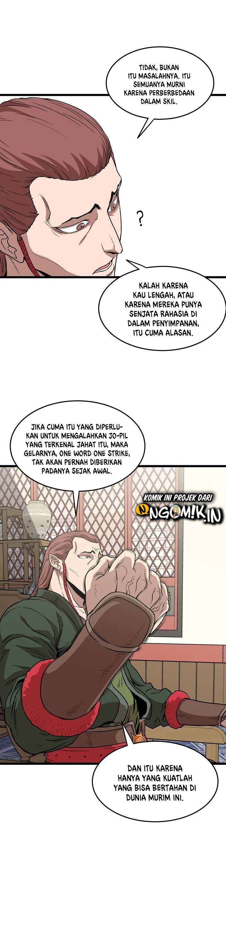 Read Murim Login ID Manga Online