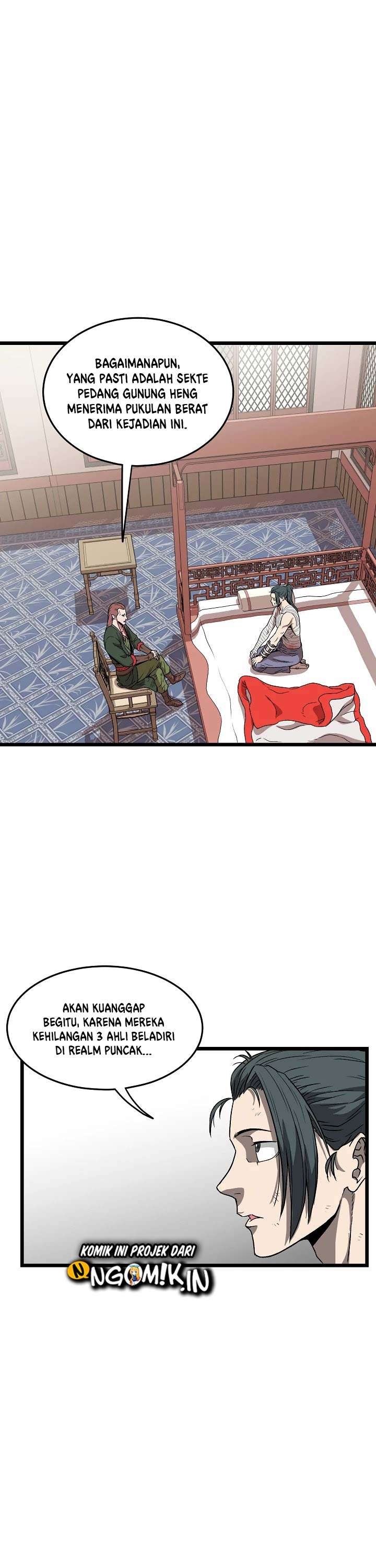Read Murim Login ID Manga Online