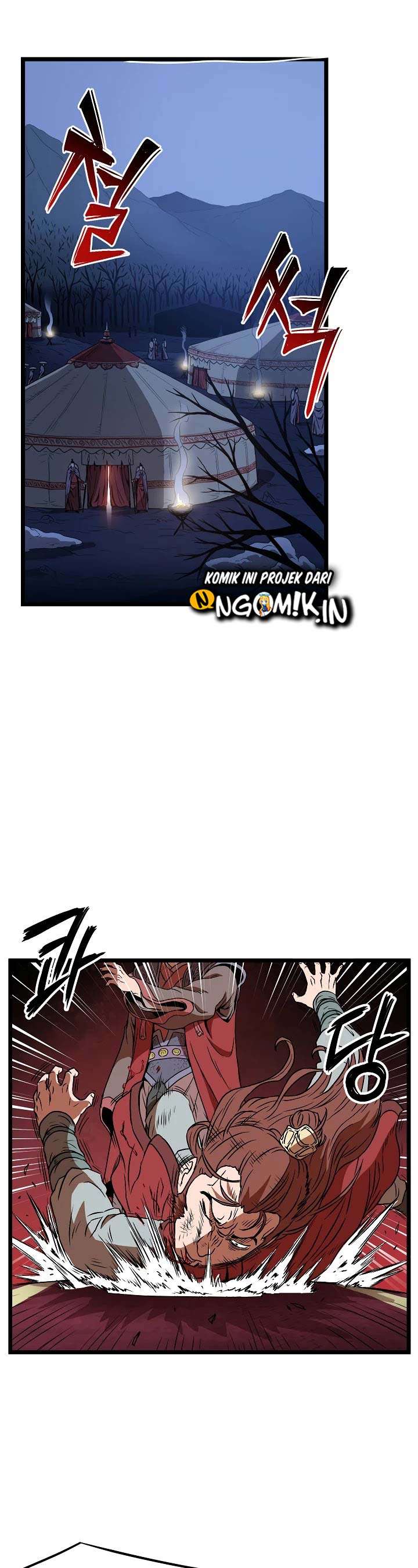 Read Murim Login ID Manga Online