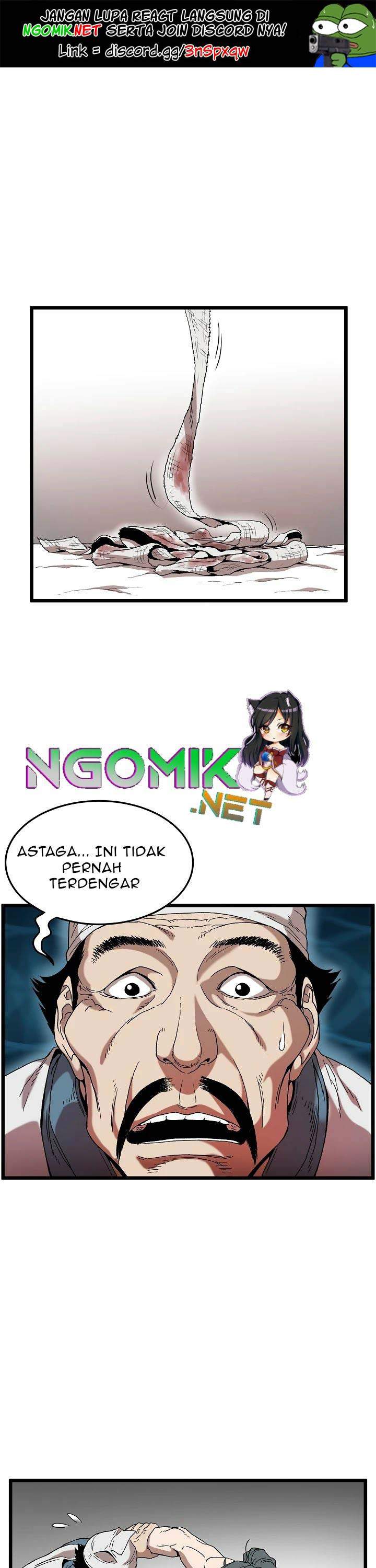 Read Murim Login ID Manga Online