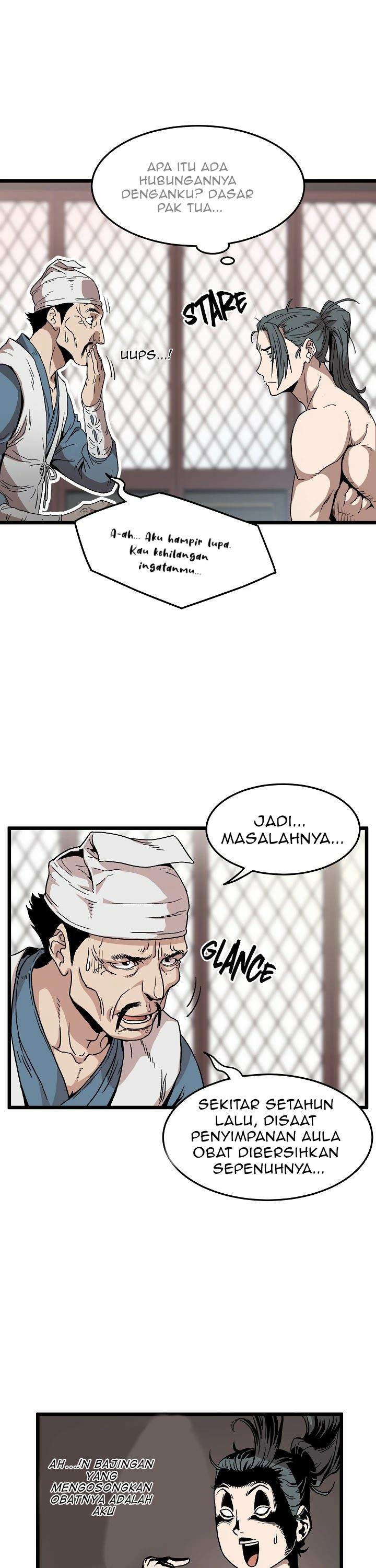 Read Murim Login ID Manga Online