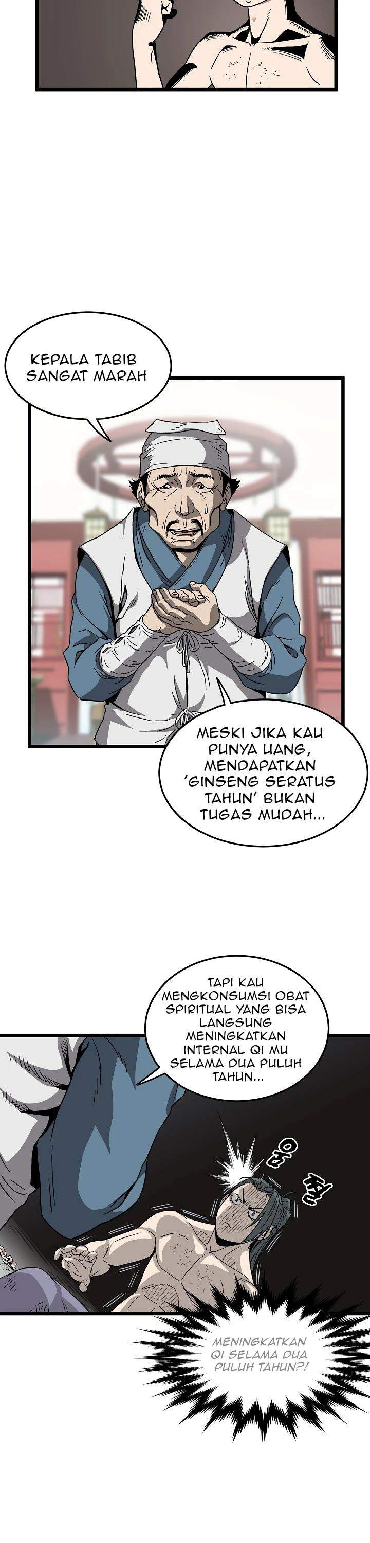 Read Murim Login ID Manga Online