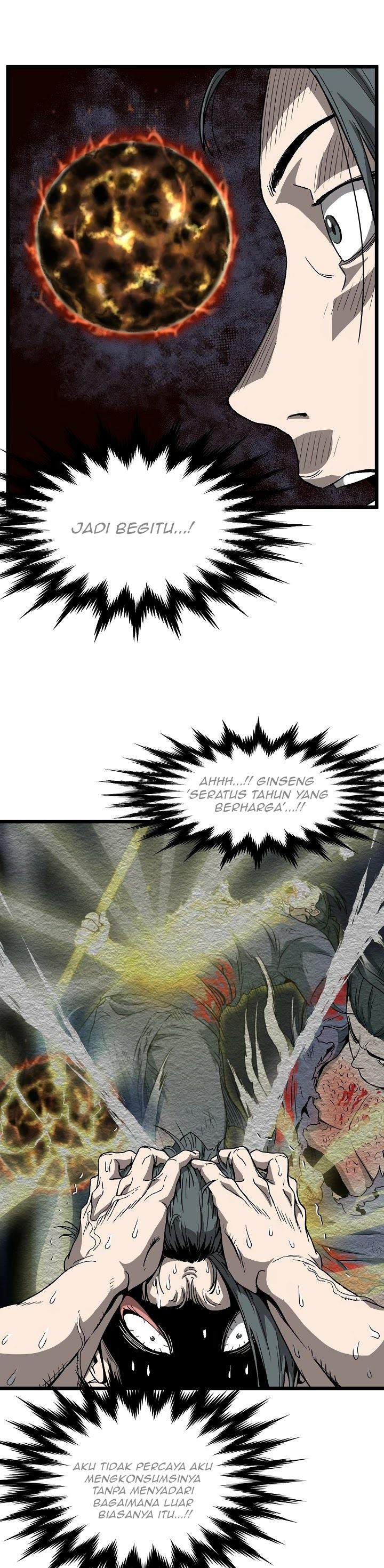 Read Murim Login ID Manga Online