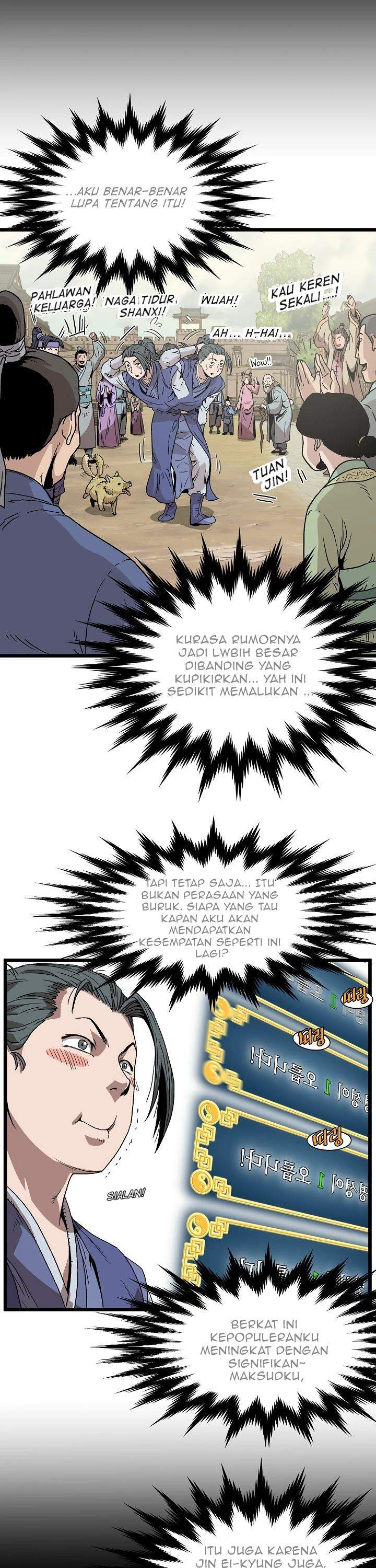 Read Murim Login ID Manga Online