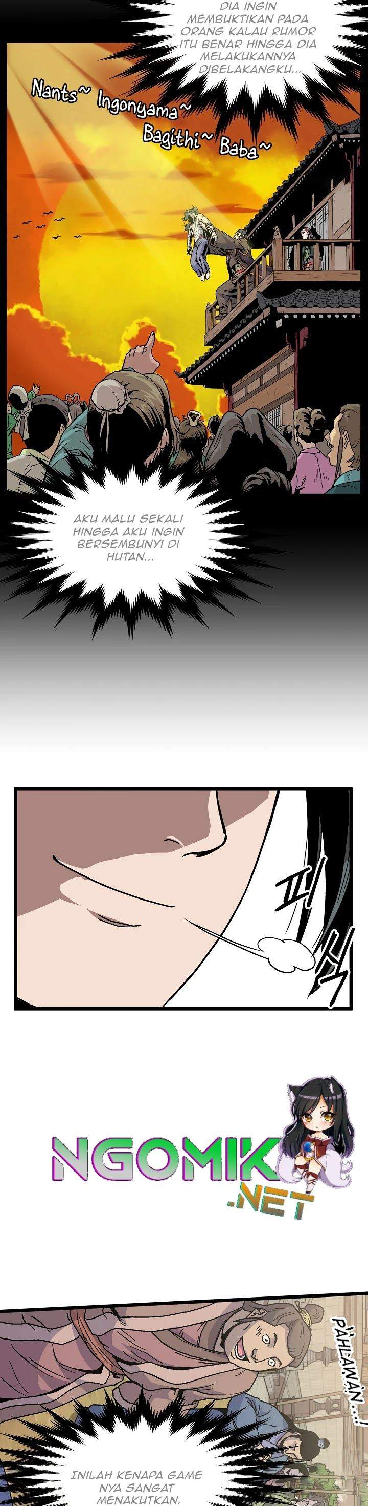 Read Murim Login ID Manga Online
