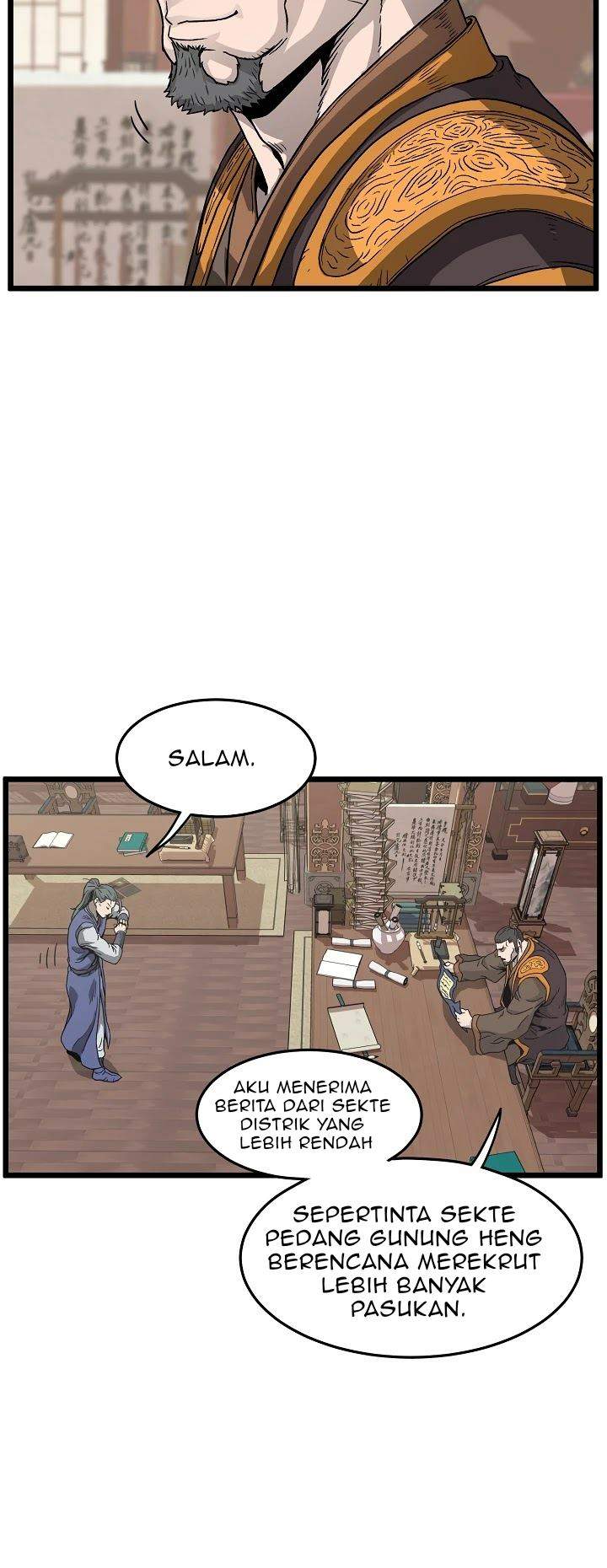 Read Murim Login ID Manga Online