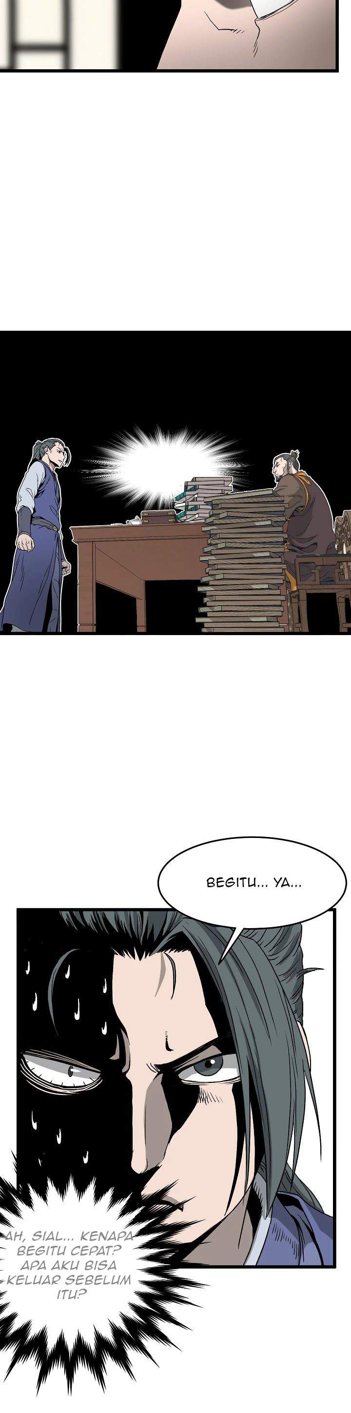 Read Murim Login ID Manga Online