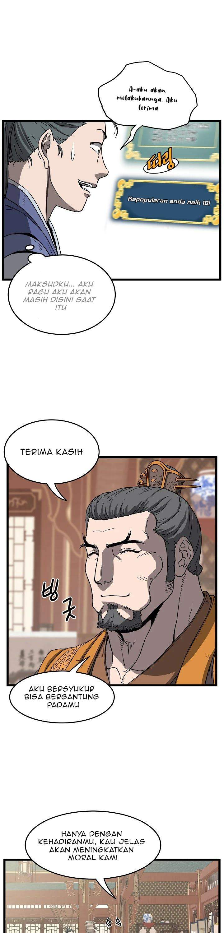Read Murim Login ID Manga Online