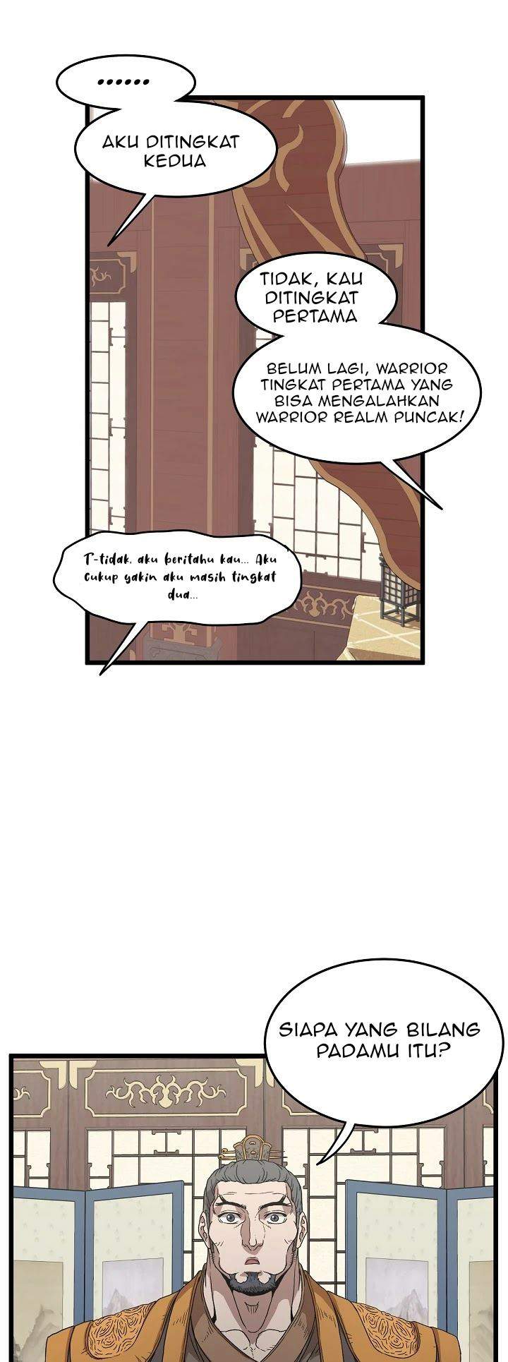 Read Murim Login ID Manga Online
