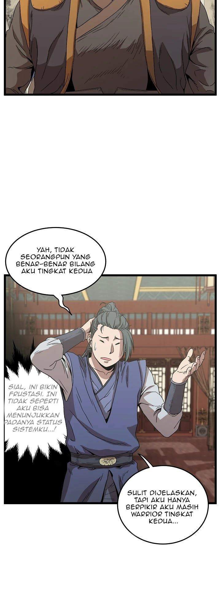 Read Murim Login ID Manga Online