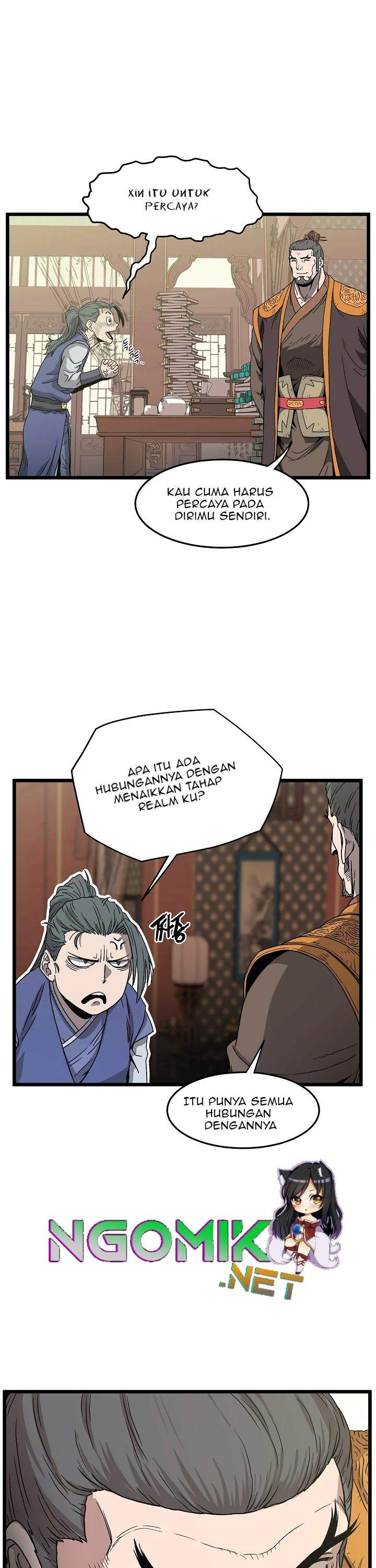 Read Murim Login ID Manga Online