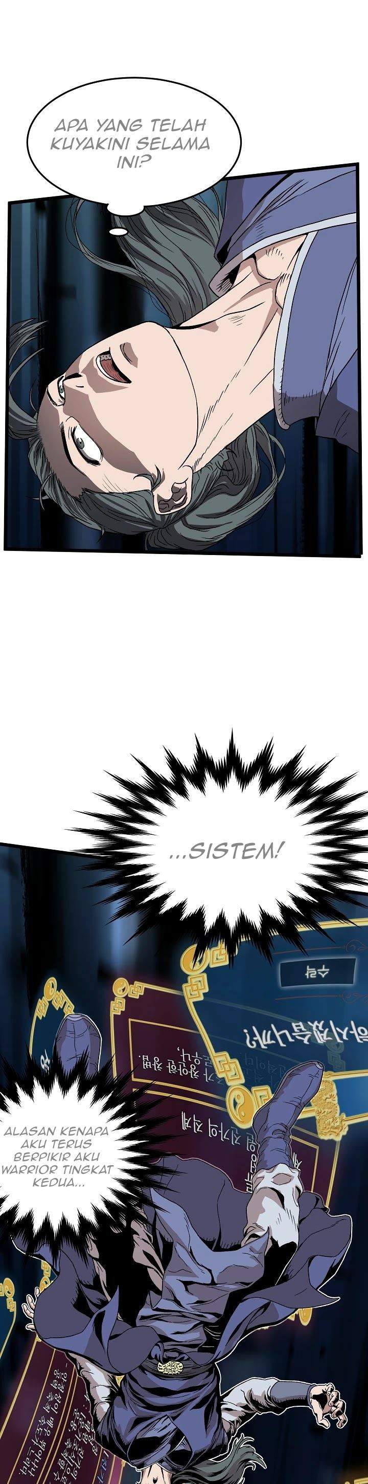 Read Murim Login ID Manga Online