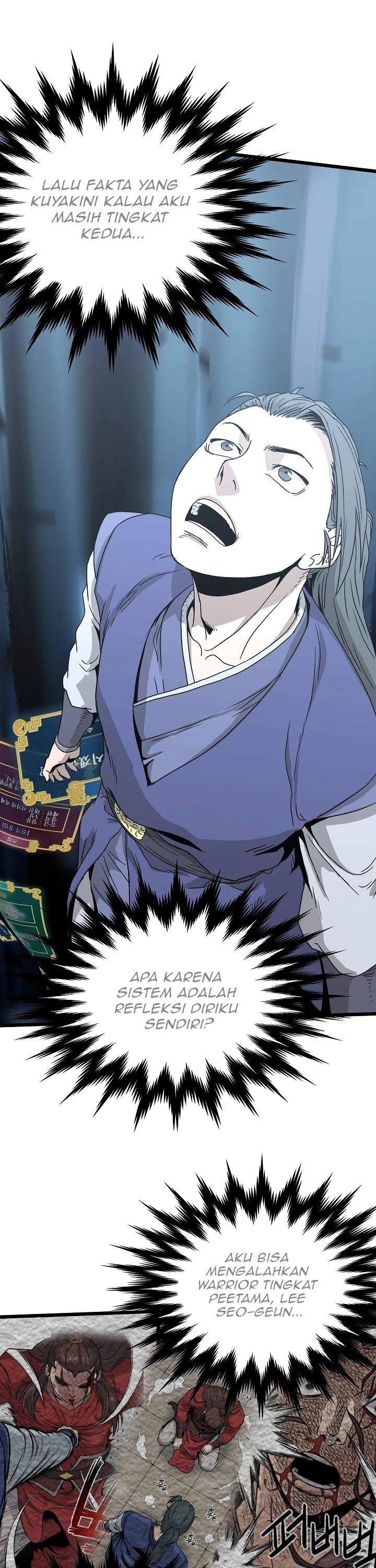 Read Murim Login ID Manga Online
