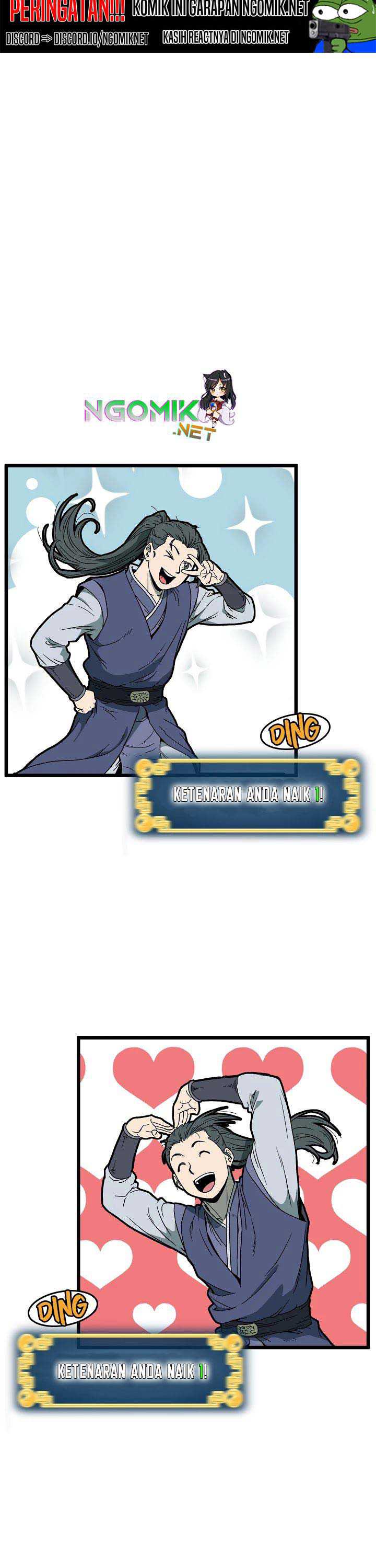Read Murim Login ID Manga Online