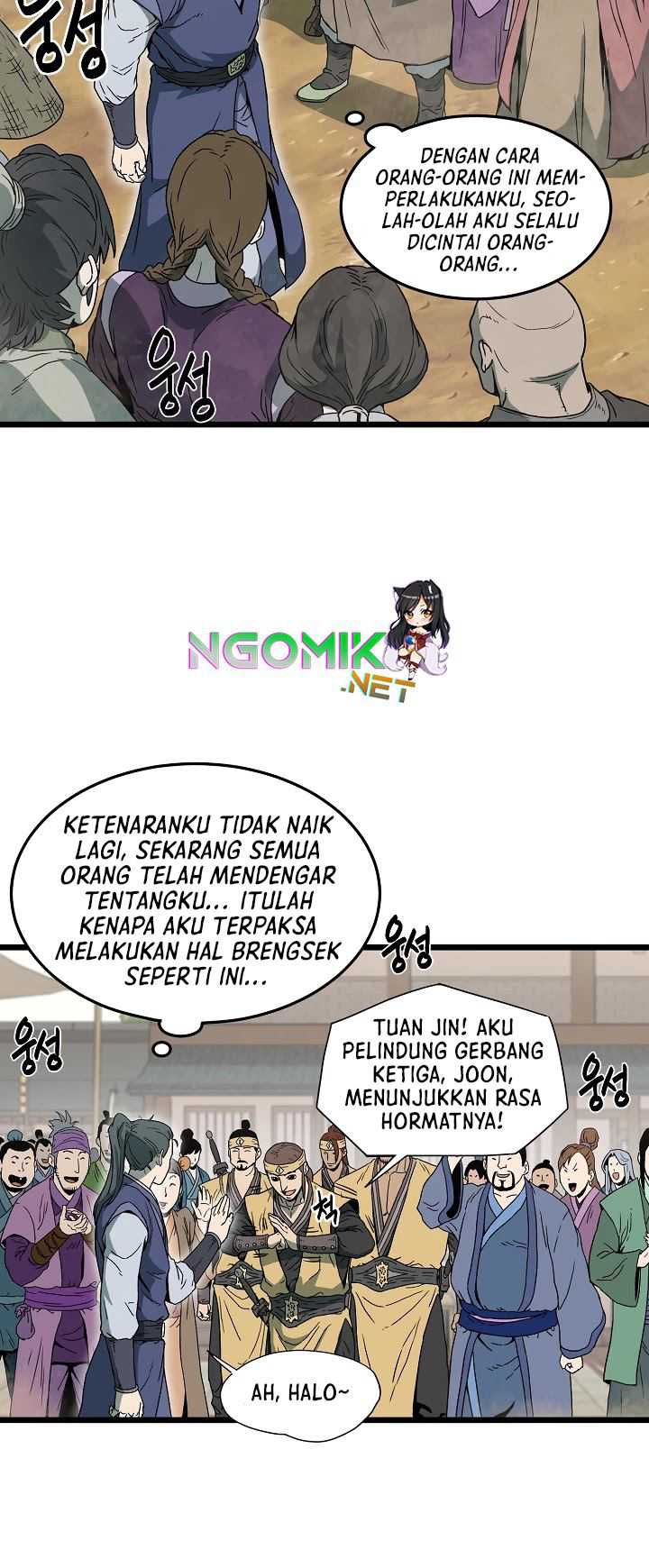 Read Murim Login ID Manga Online