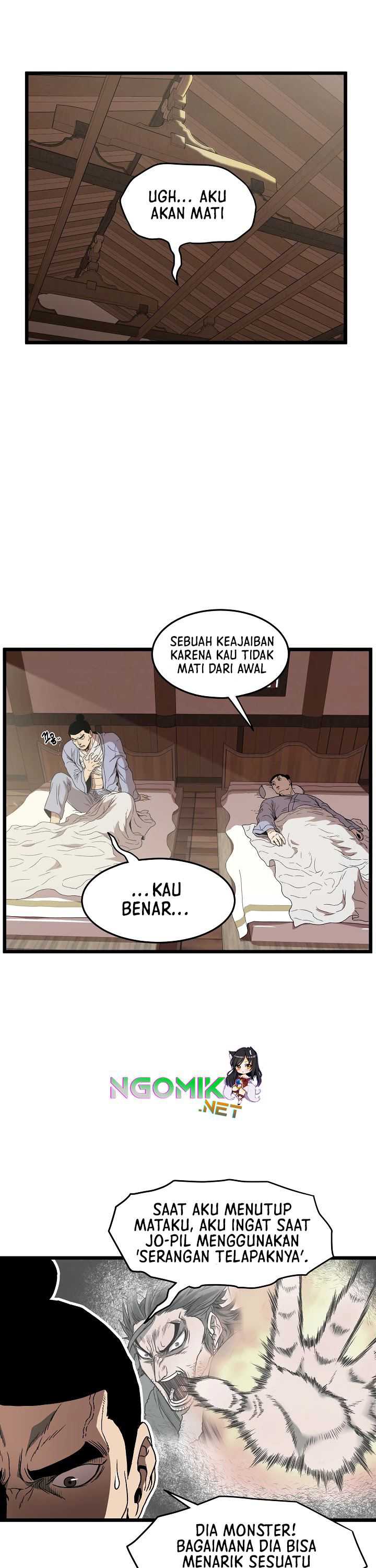 Read Murim Login ID Manga Online