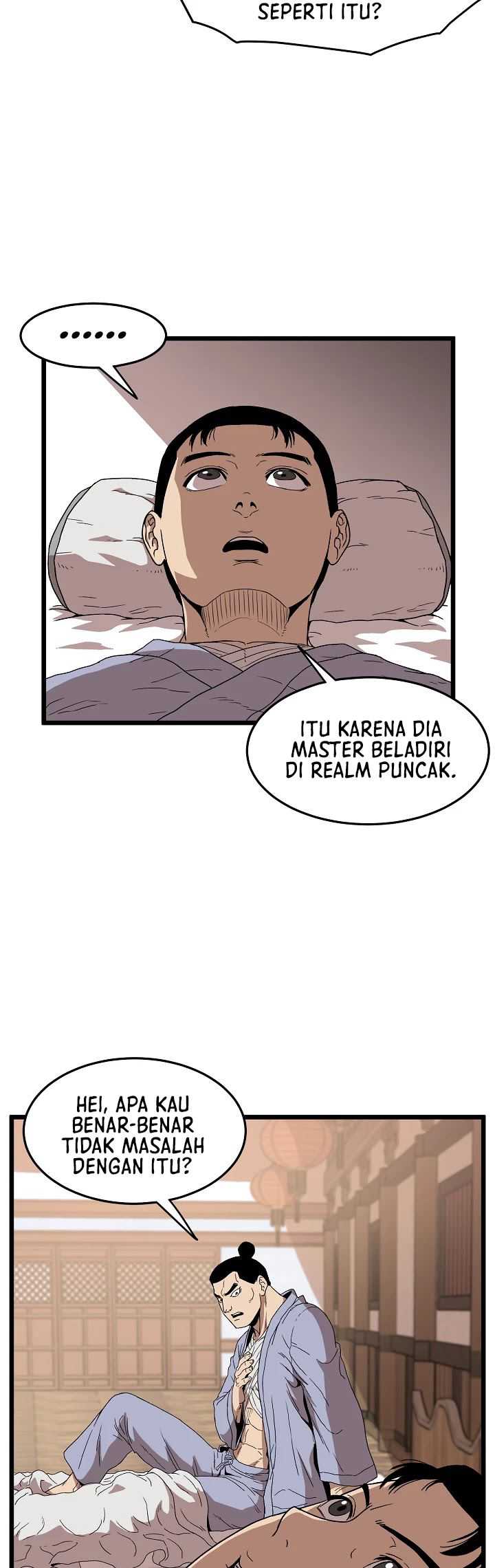 Read Murim Login ID Manga Online