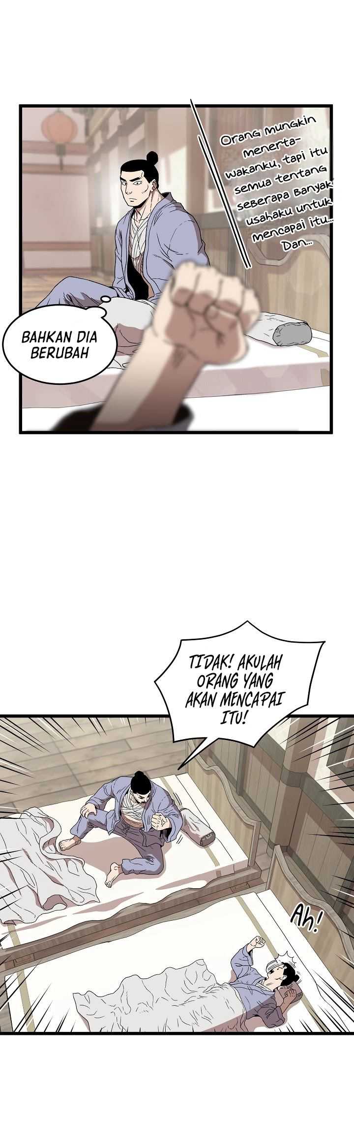 Read Murim Login ID Manga Online