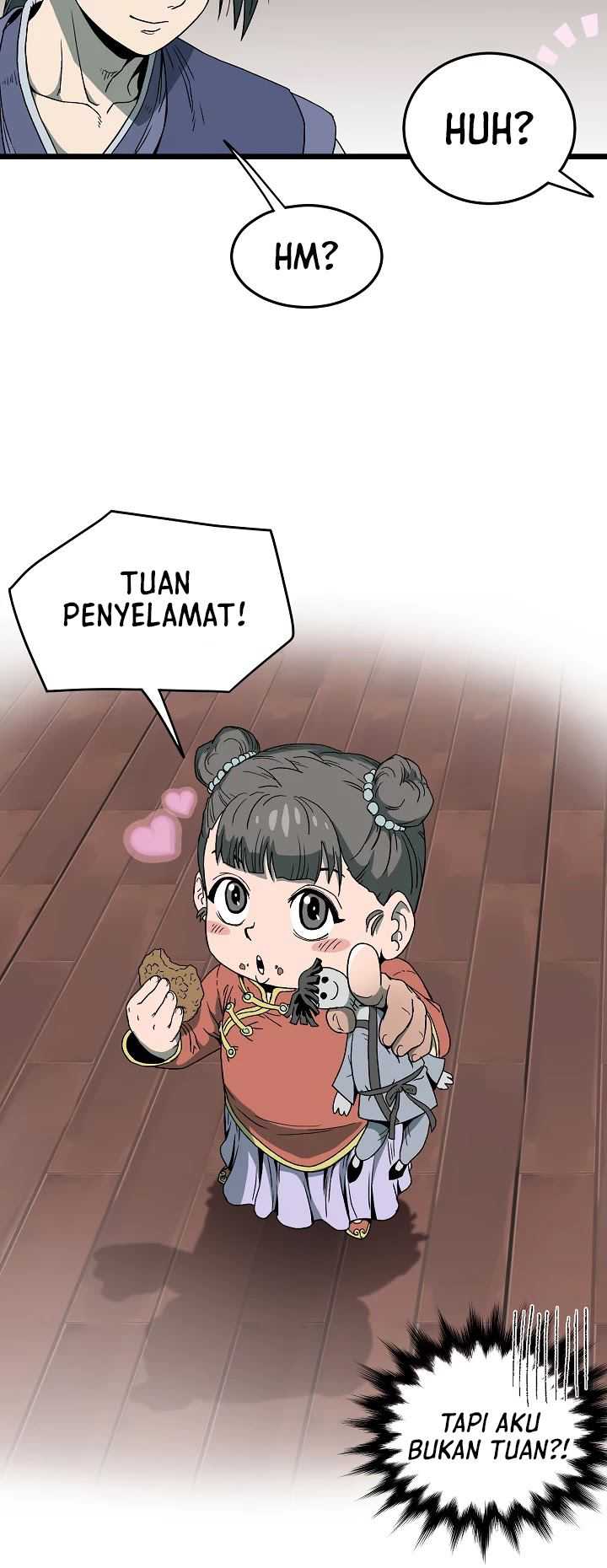 Read Murim Login ID Manga Online