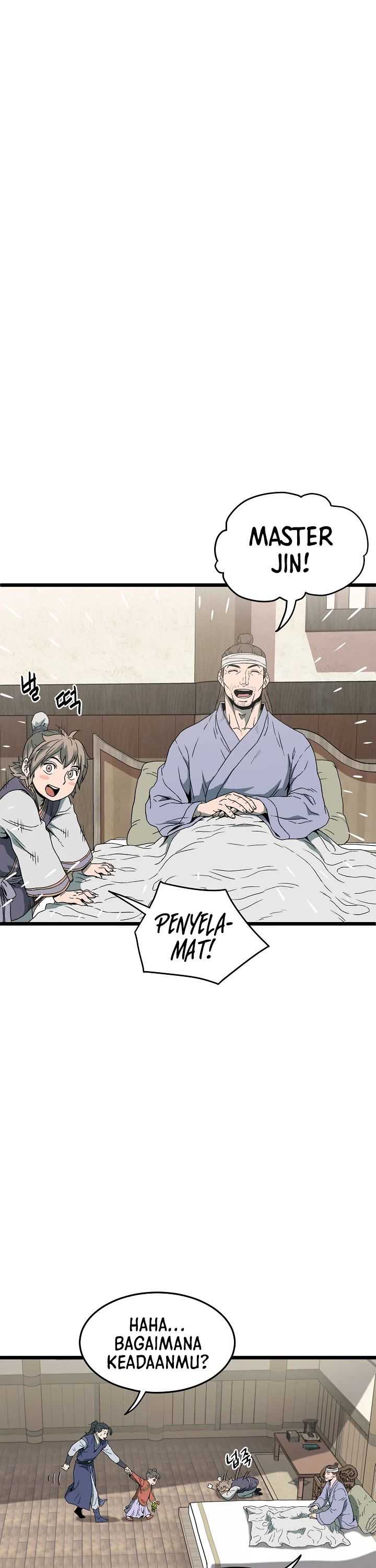 Read Murim Login ID Manga Online