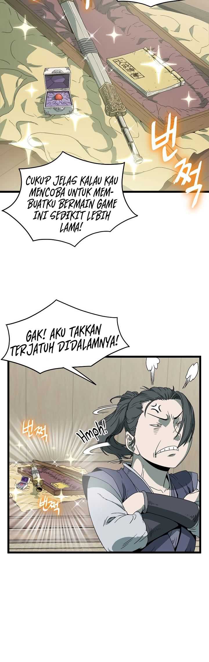 Read Murim Login ID Manga Online