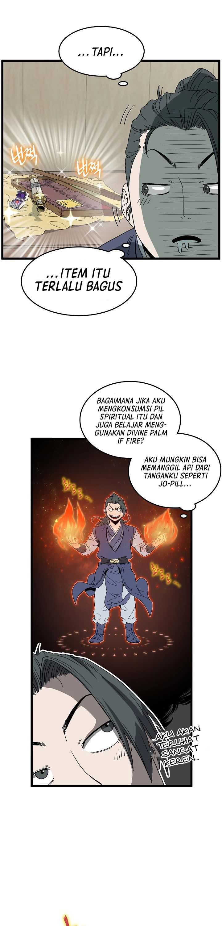 Read Murim Login ID Manga Online