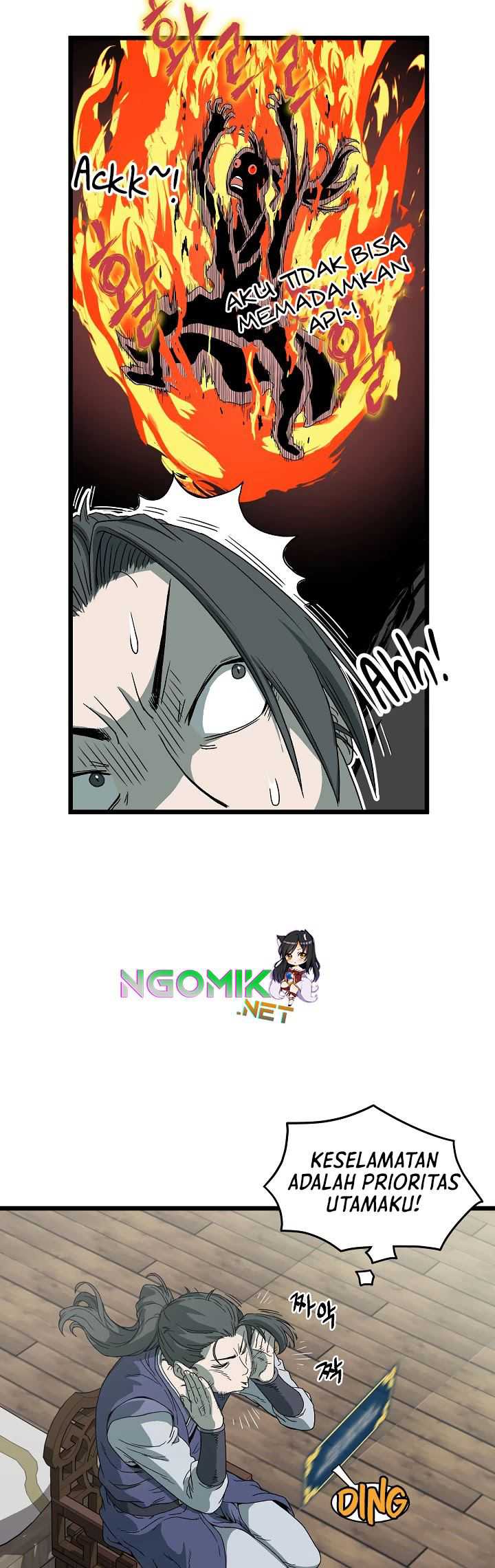 Read Murim Login ID Manga Online
