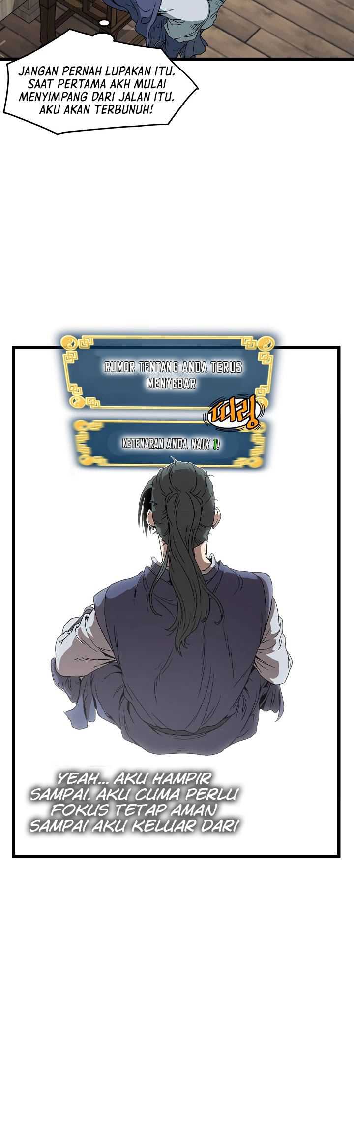 Read Murim Login ID Manga Online