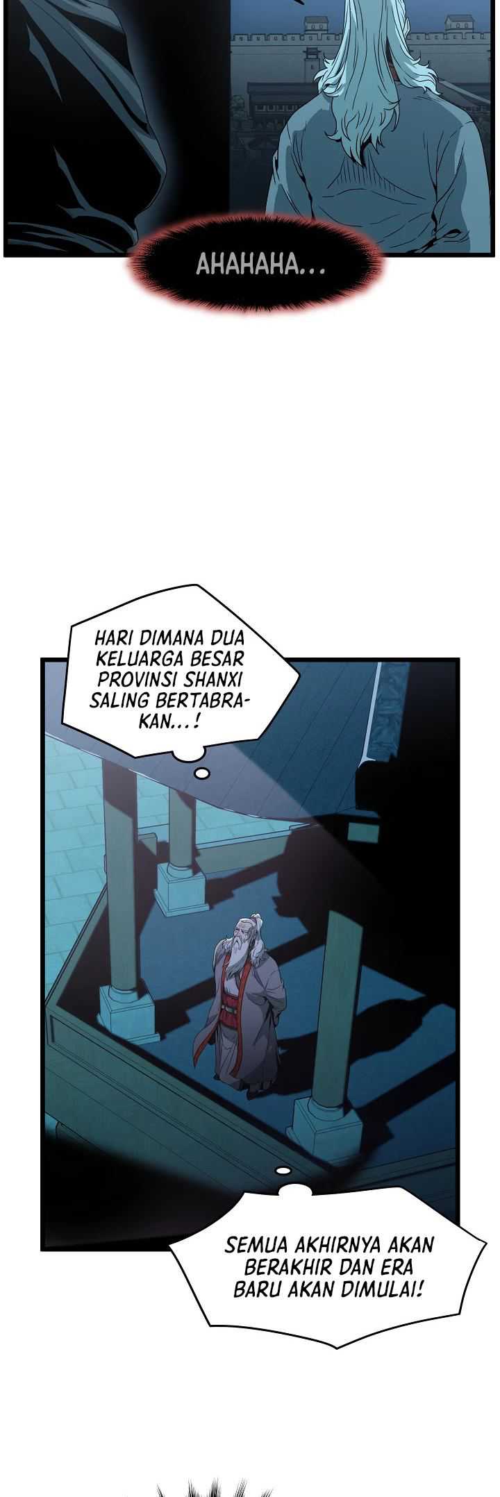 Read Murim Login ID Manga Online