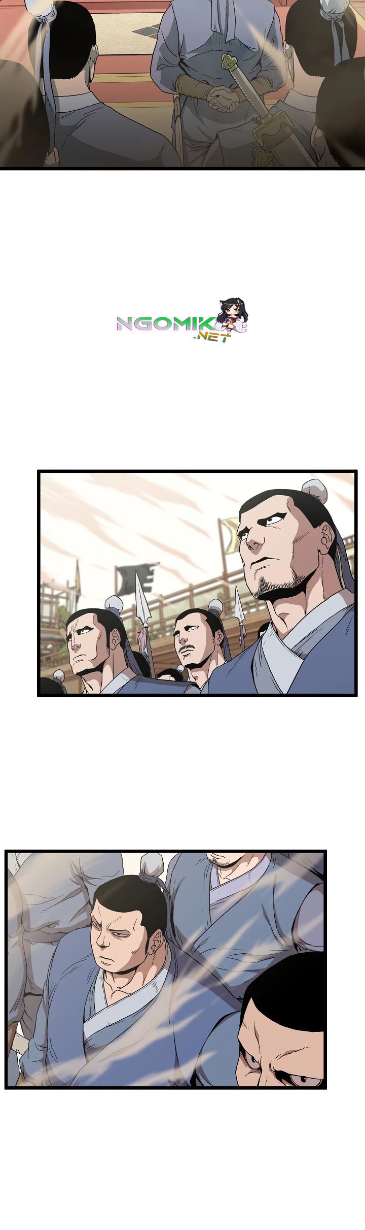 Read Murim Login ID Manga Online