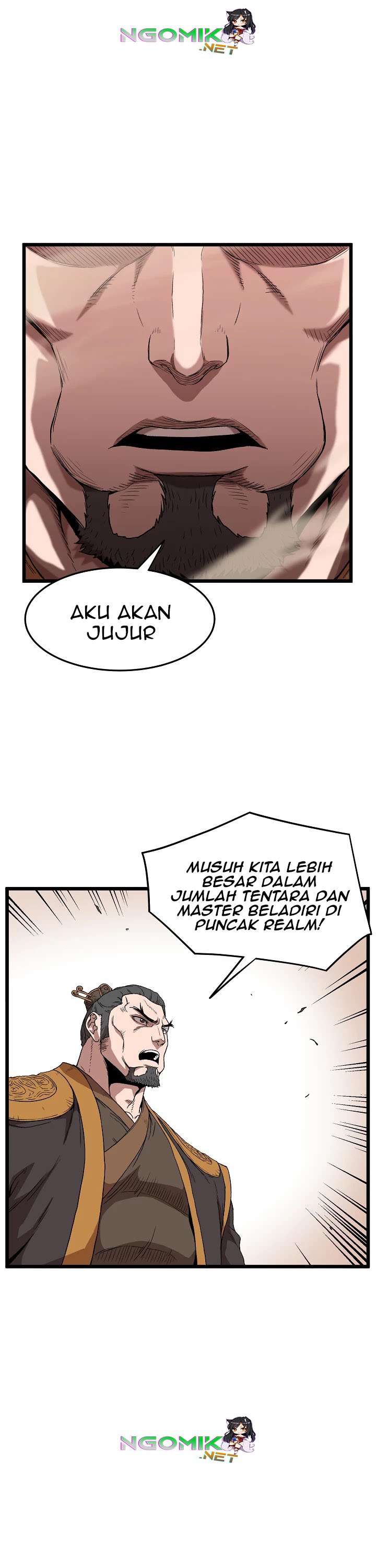 Read Murim Login ID Manga Online