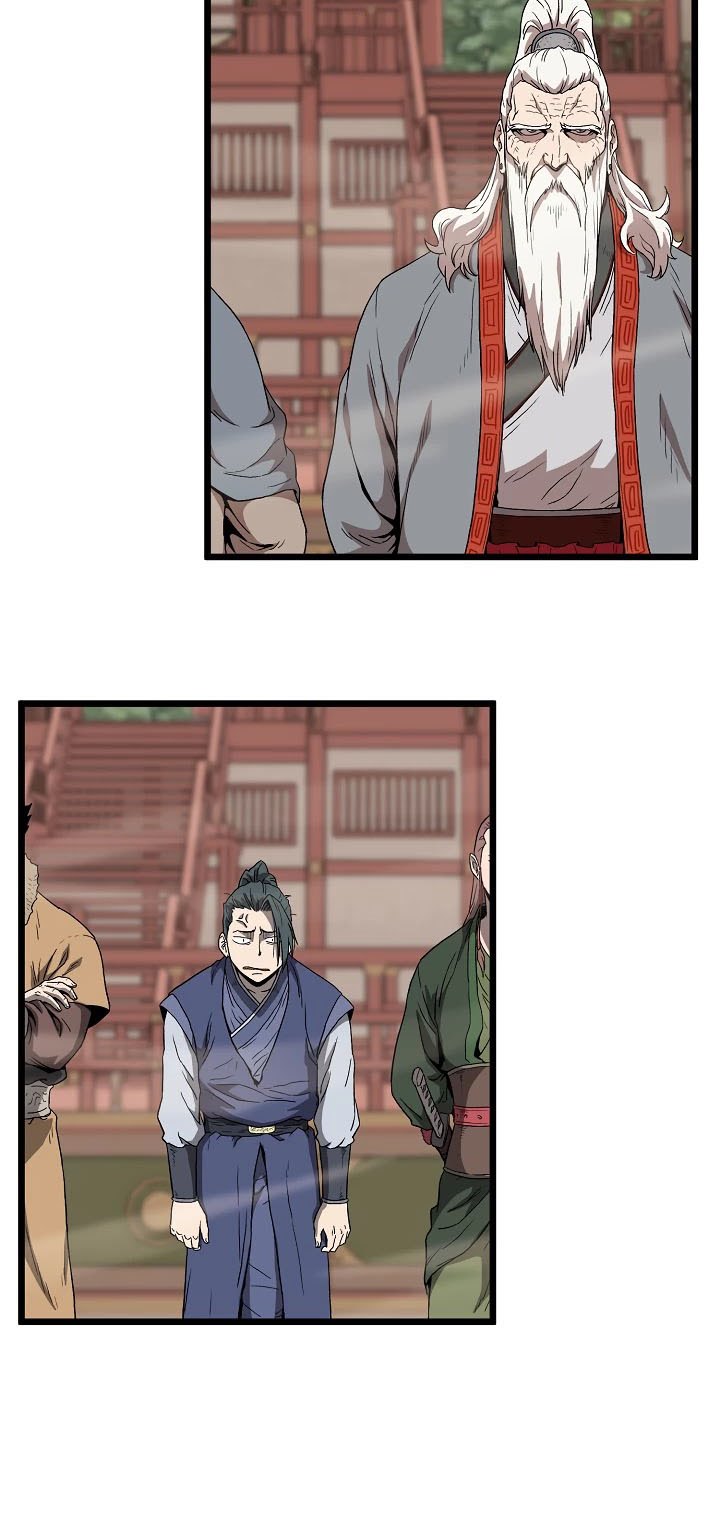 Read Murim Login ID Manga Online