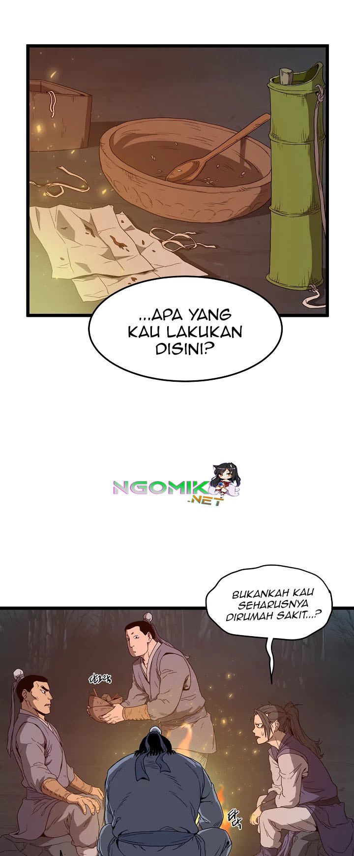 Read Murim Login ID Manga Online