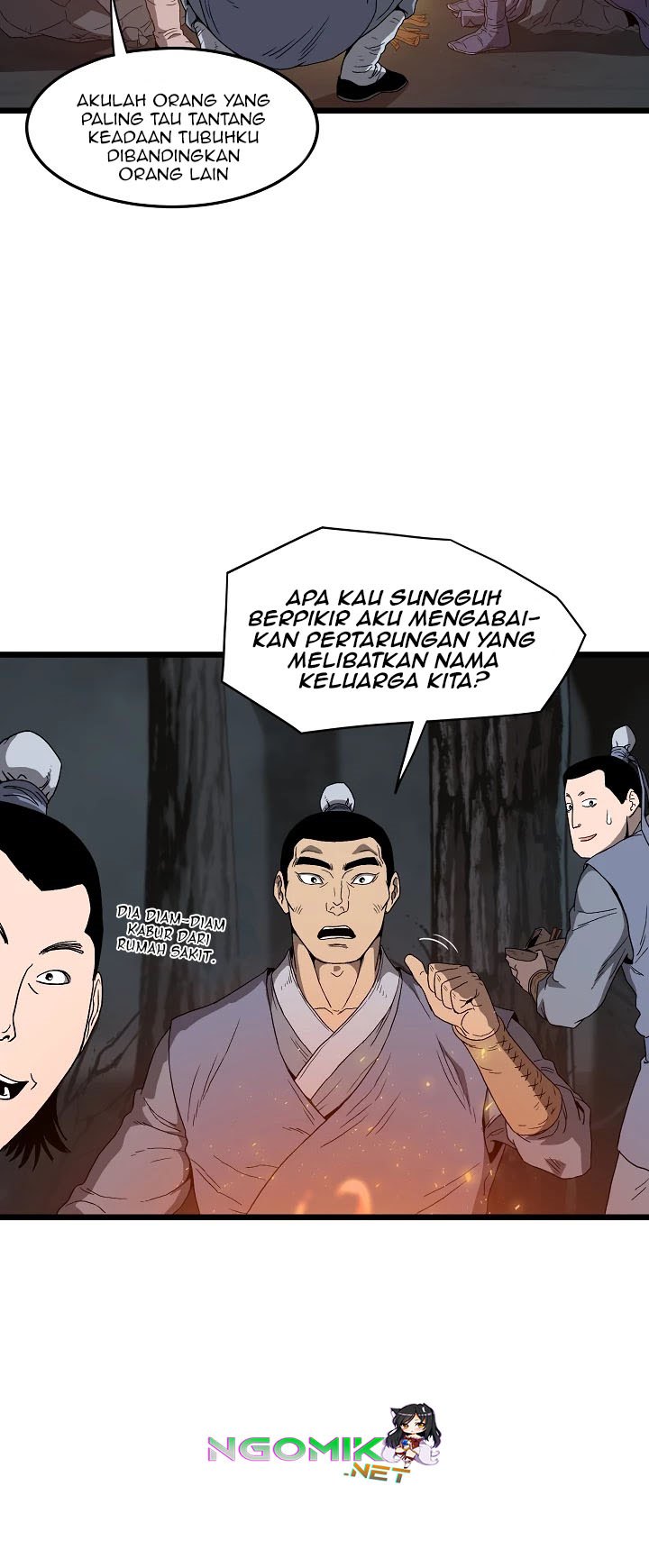 Read Murim Login ID Manga Online