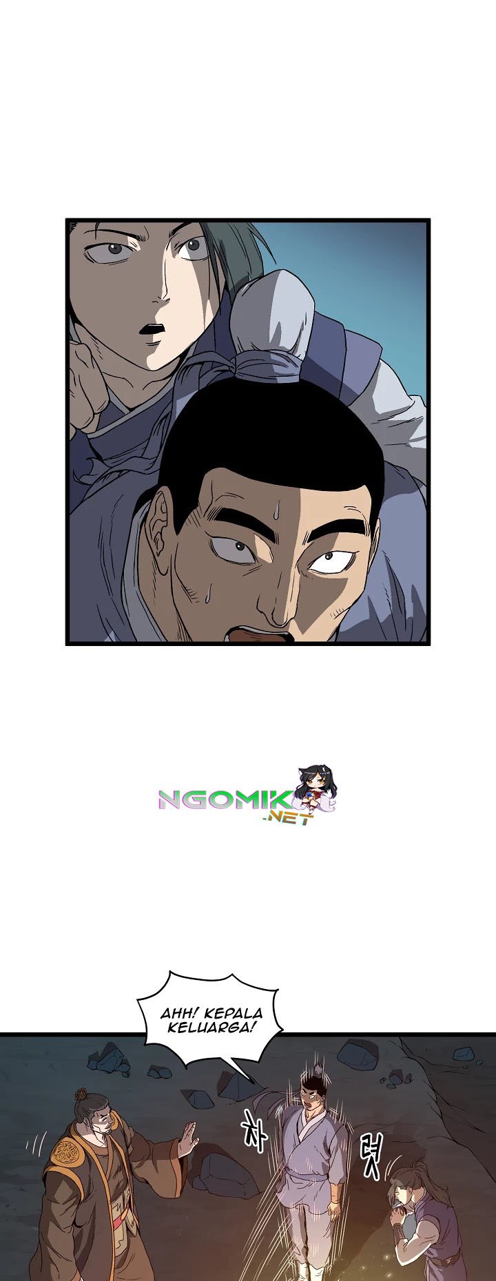 Read Murim Login ID Manga Online