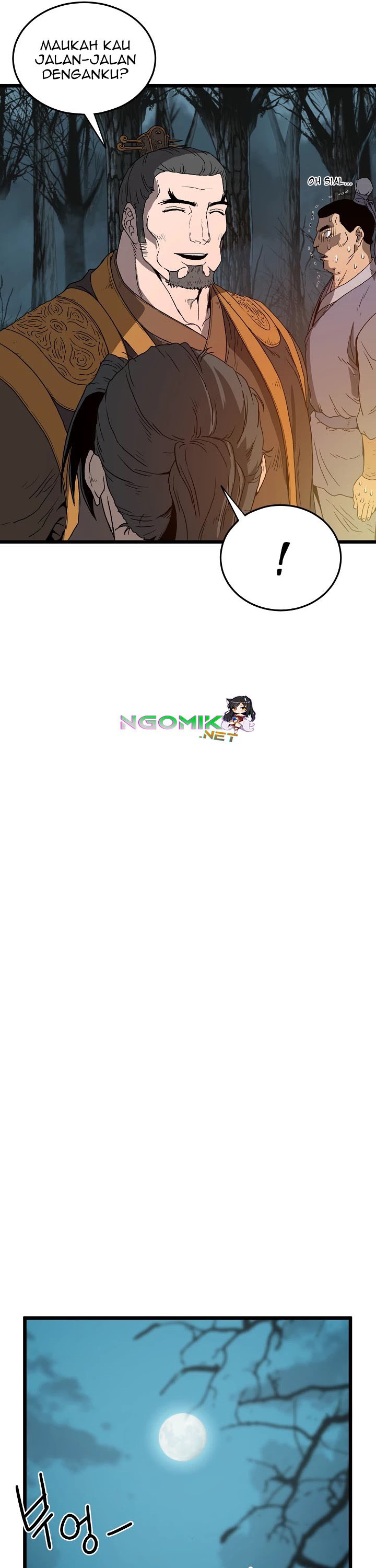 Read Murim Login ID Manga Online