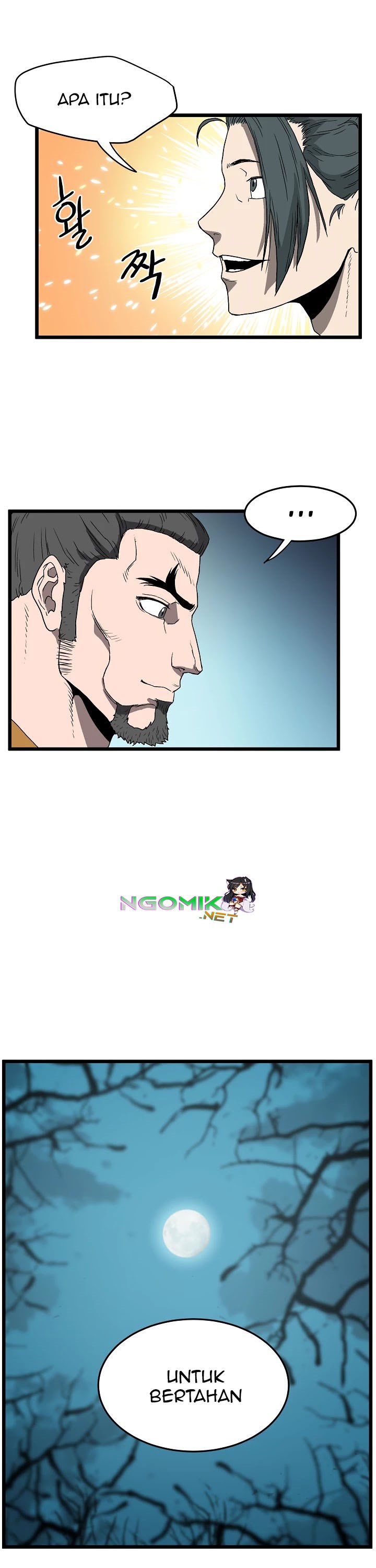 Read Murim Login ID Manga Online
