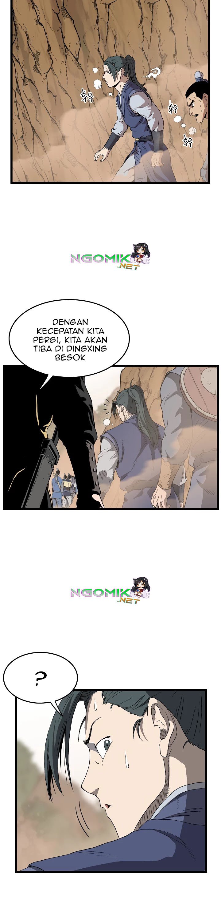 Read Murim Login ID Manga Online