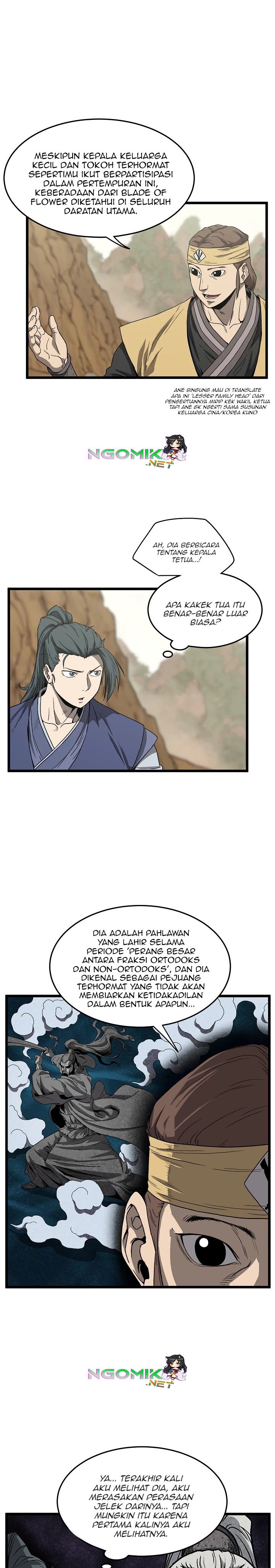 Read Murim Login ID Manga Online