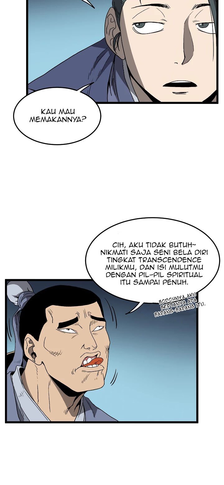 Read Murim Login ID Manga Online