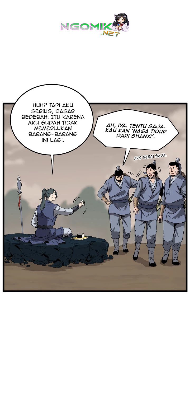 Read Murim Login ID Manga Online