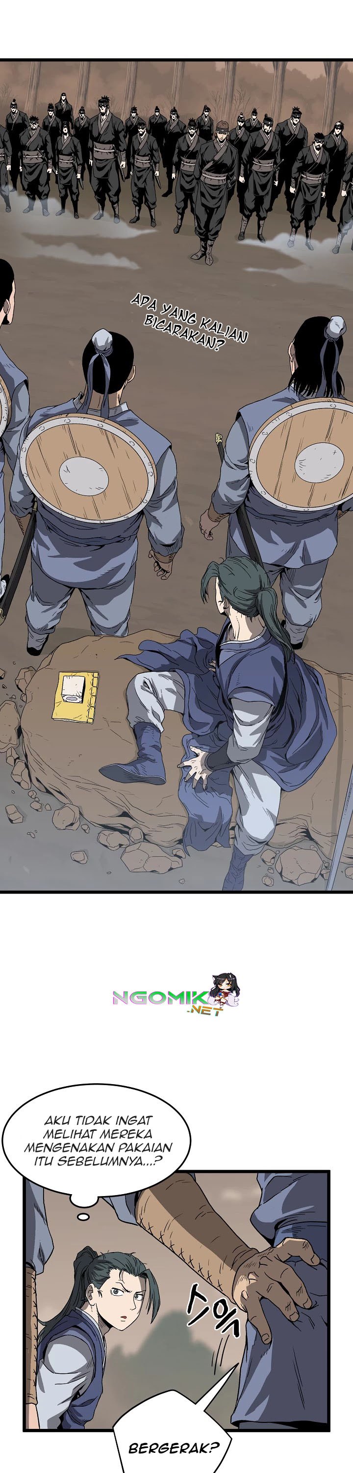 Read Murim Login ID Manga Online