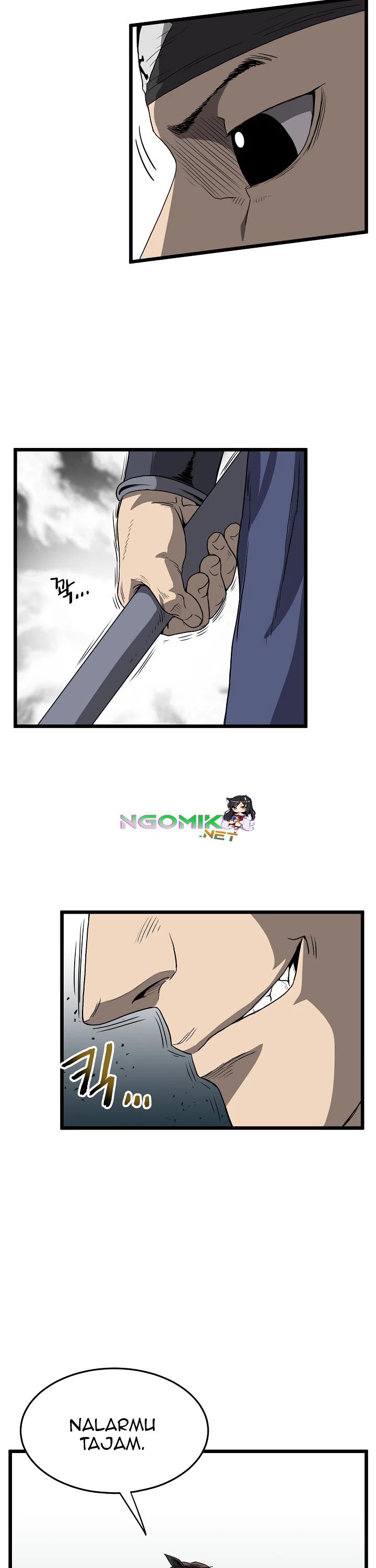 Read Murim Login ID Manga Online