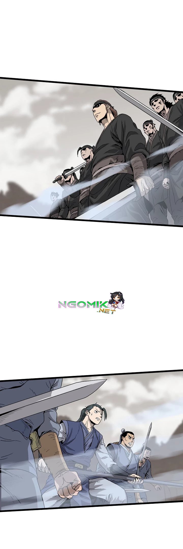 Read Murim Login ID Manga Online