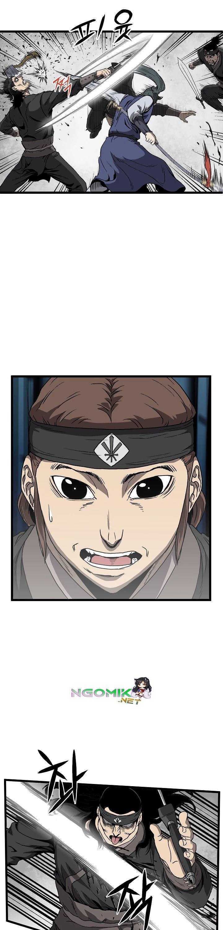 Read Murim Login ID Manga Online